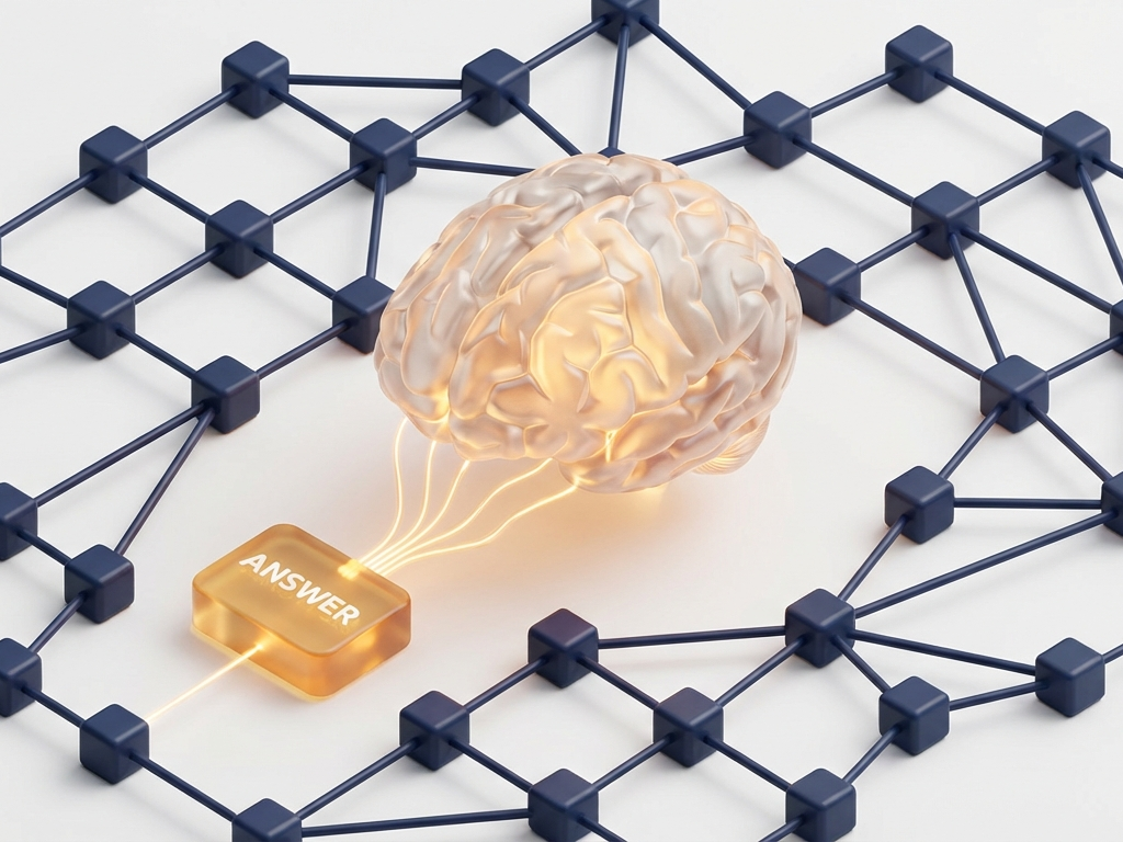 AI Neural Network Illustration