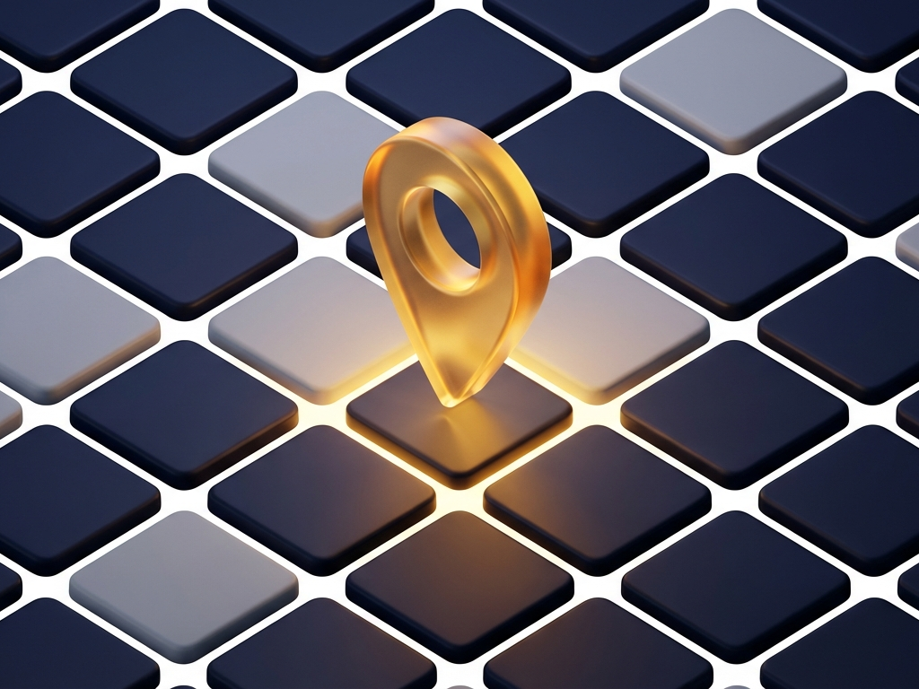 Local Search Targeting Illustration