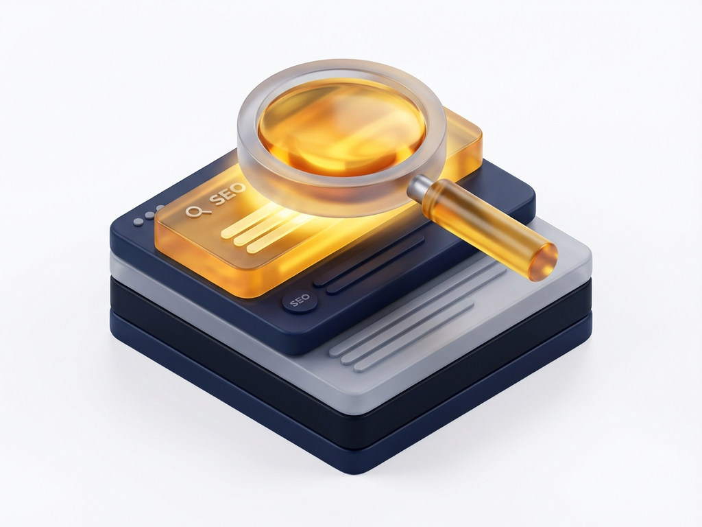 SEO Visibility Illustration